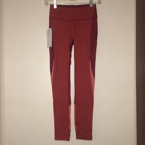 Outdoor Voices Teach Sweat Leggings